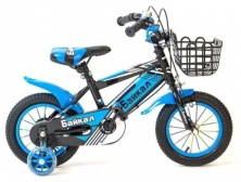 Детский велосипед Baikal BK12, синий