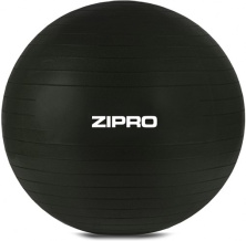 Фитбол Zipro Gym ball 65см, черный
