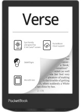 Электронная книга PocketBook Verse, черный