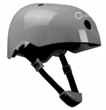 Шлем Lionelo Helmet, серый