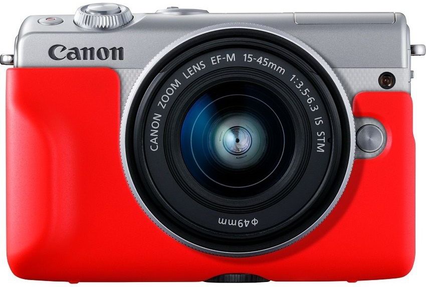 Husă foto Canon EH31-FJ, roșu