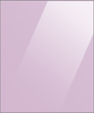 Панель для холодильника Samsung RA-B23EBB38GG, фиолетовый