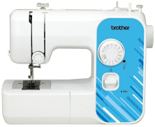 Швейная машинка Brother X14S, белый