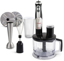 Blender Gorenje Esperanza Crema, inox/negru