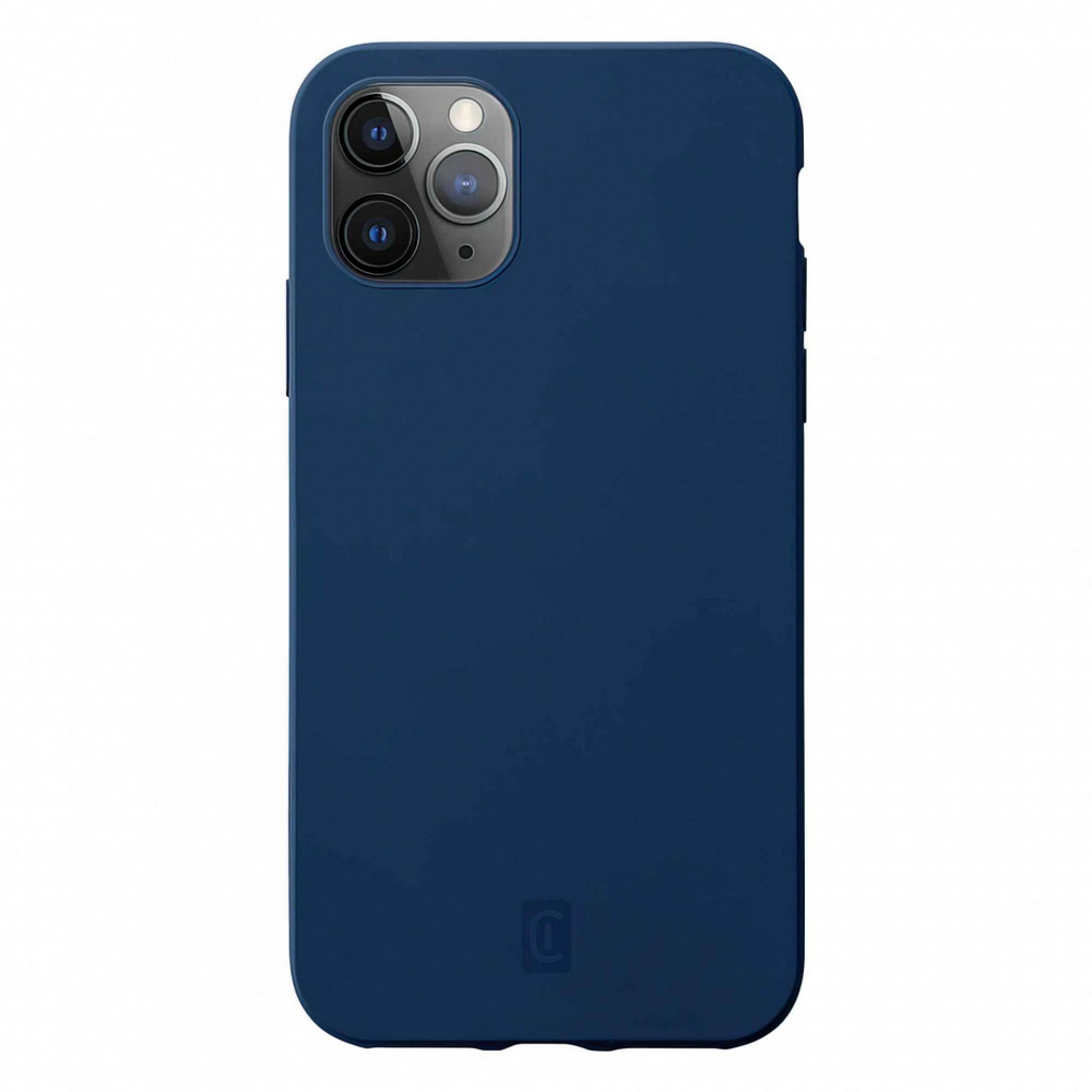 Husă de protecție Cellularline Sensation iPhone 12 Pro Max, albastru