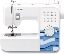 Швейная машинка Brother RH137, белый
