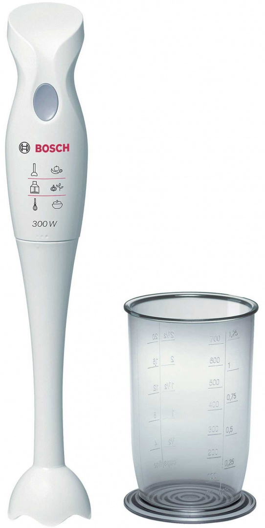 Блендер Bosch MSM6B150, белый