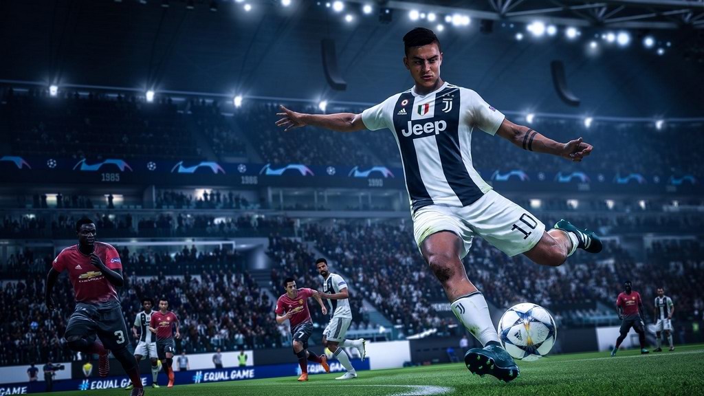 Joc video EA Fifa 19 (XOne)