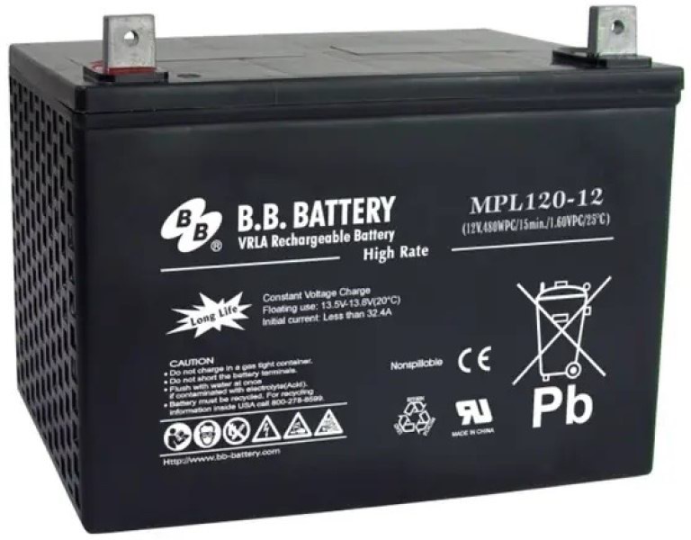Acumulator BB Battery MPL120-12