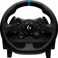 Руль Logitech Driving Force Racing G923, черный