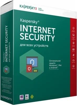 Antivirus Kaspersky Internet Security Multi-Device - 1 device, 12 luni, box