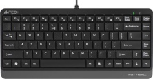 Tastatură A4Tech FK11, negru
