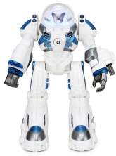 Робот Rastar Spaceman, белый