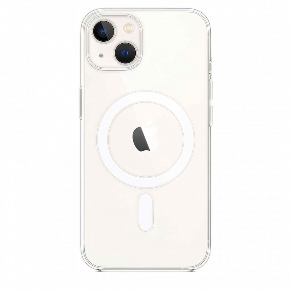 Husă de protecție Apple iPhone 13 mini, transparent