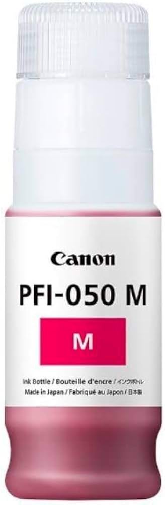 Recipient de cerneală Canon PFI-050, magenta