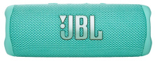 Портативная колонка JBL Flip 6, голубой