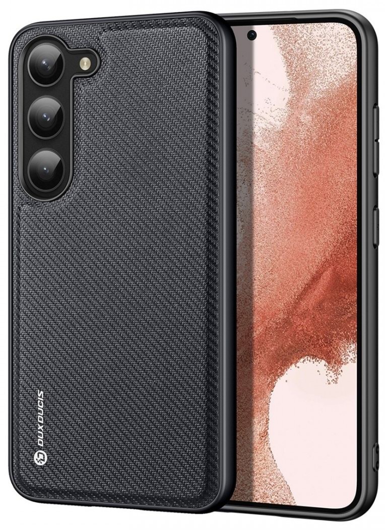 Husă de protecție Dux Ducis Case Samsung S23 Plus Fino, negru