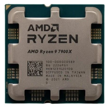 Процессор AMD Ryzen 9 7900X, Box