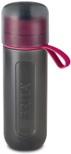 Бутылка с фильтром Brita Fill&Go Active 600мл, розовый