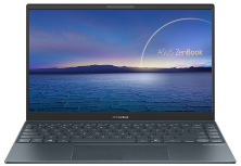 Ноутбук Asus Zenbook UX425EA (14.0"/FHD/Core i7-1165G7/16ГБ/512ГБ/Intel Iris Xe), серый