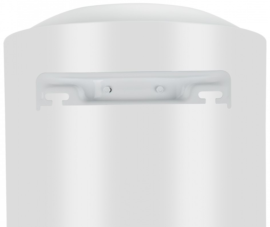 Boiler cu acumulare Thermex Thermo 50 V Slim, alb