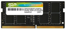 Оперативная память SO-DIMM Silicon Power 32ГБ DDR4-3200MHz, CL22, 1.2V