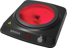 Настольная плита Brock HPI3001BK, черный