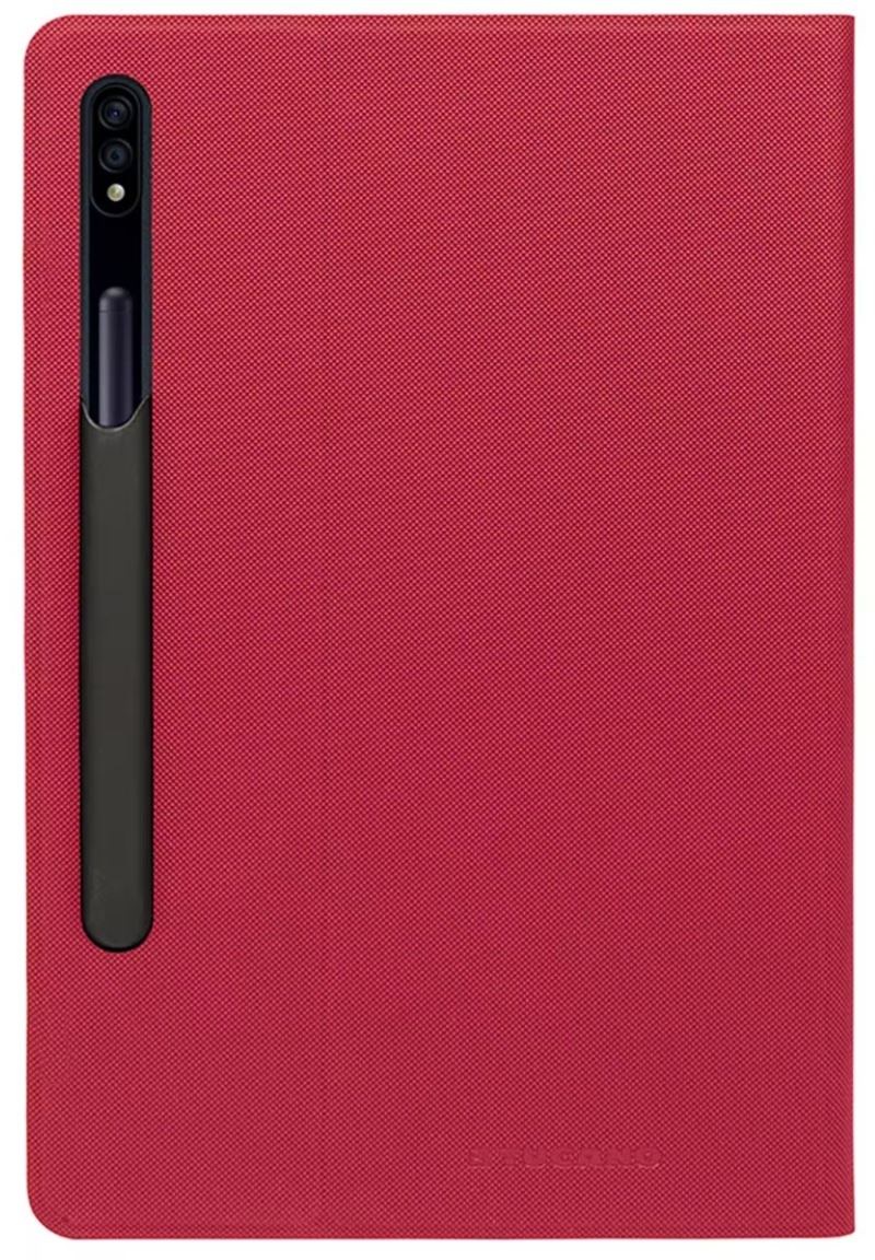 Husă pentru tabletă Tucano Case Tablet Samsung Tab Tab S7 11" Gala, roșu