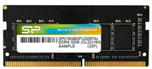 Оперативная память SO-DIMM Silicon Power 8ГБ DDR4-2666MHz, CL19, 1.2V (SP008GBSFU266B02)