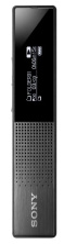 Înregistrator de voce Sony ICD-TX650, negru