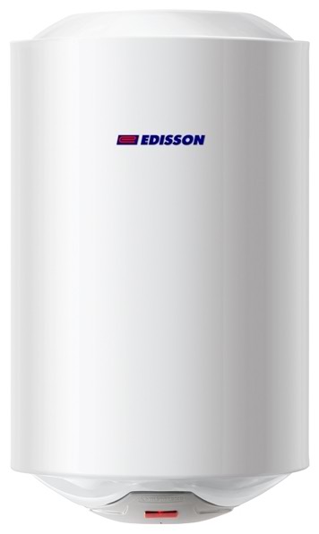 Boiler cu acumulare Edisson ER-50 V, alb