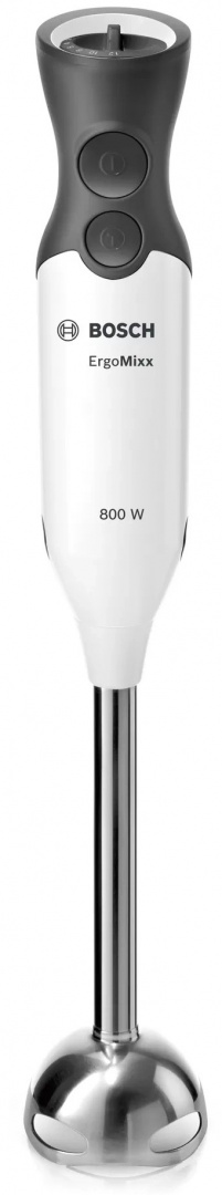 Блендер Bosch MS6CA4150, белый/черный