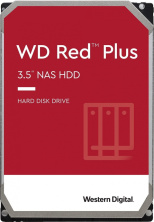 Жесткий диск Western Digital Caviar Red Plus 3.5" WD60EFZX, 6ТБ