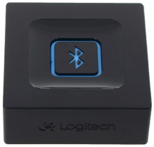 Receptor Bluetooth Logitech Bluetooth Audio Adapter