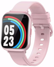 Умные часы Monster Smart Watch SOL, розовый