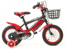 Детский велосипед Baikal BK12, красный
