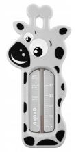 Термометр Akuku A0394 Giraffe, серый