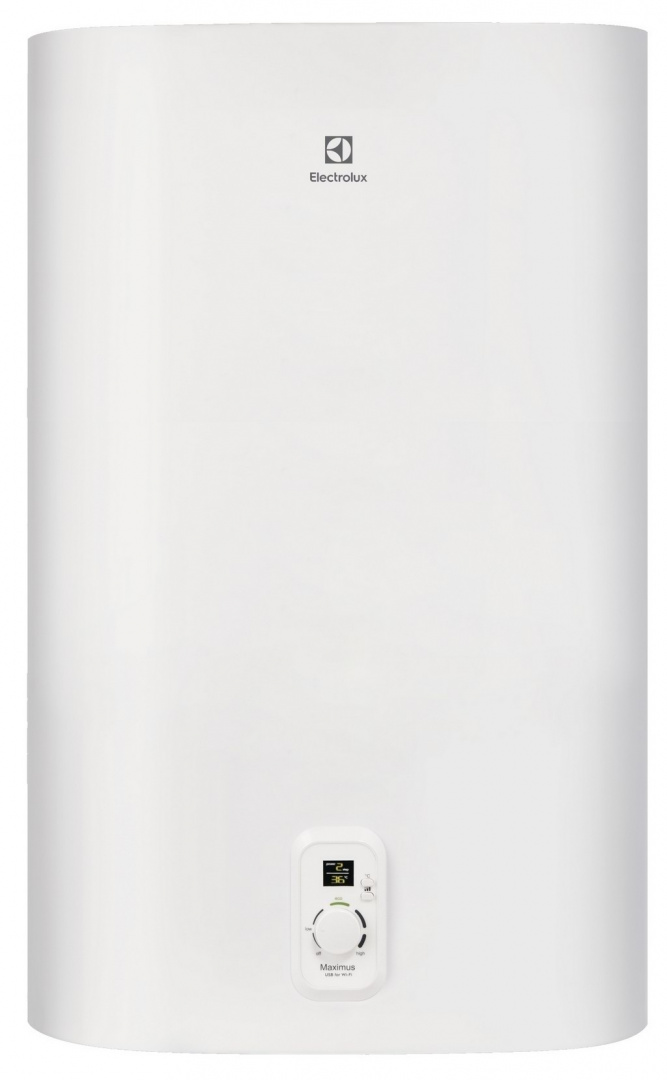 Boiler cu acumulare Electrolux EWH 80 Maximus Wi-Fi, alb