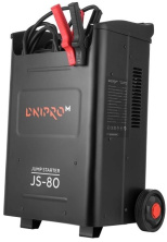 Пуско-зарядное устройство Dnipro-M JS-80