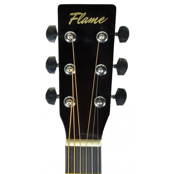 Chitară acustică Flame FG 029-41, lemn