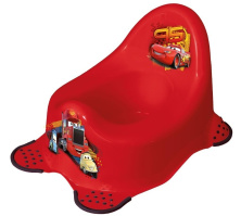 Детский горшок Keeeper Cars, красный