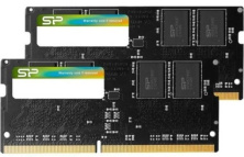 Оперативная память SO-DIMM Silicon Power 16ГБ (2x8ГБ) DDR4-3200MHz, CL22, 1.2V