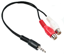 Cablu audio Cablexpert CCA-406