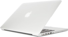 Чехол для ноутбука Moshi iGlaze MacBook Pro 13R Clear, прозрачный
