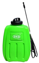 Опрыскиватель DKD 16л, зеленый
