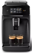 Кофемашина Philips EP1200/00, черный