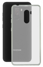 Чехол KSIX Flex Xiaomi PocoPhone F1, прозрачный