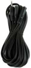 Cablu audio Cablexpert CCA-415, negru