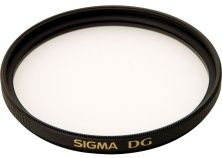 Светофильтр Sigma 72мм DG UV Filter