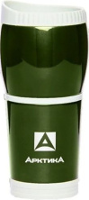 Термокружка Arctica 807-400, зеленый